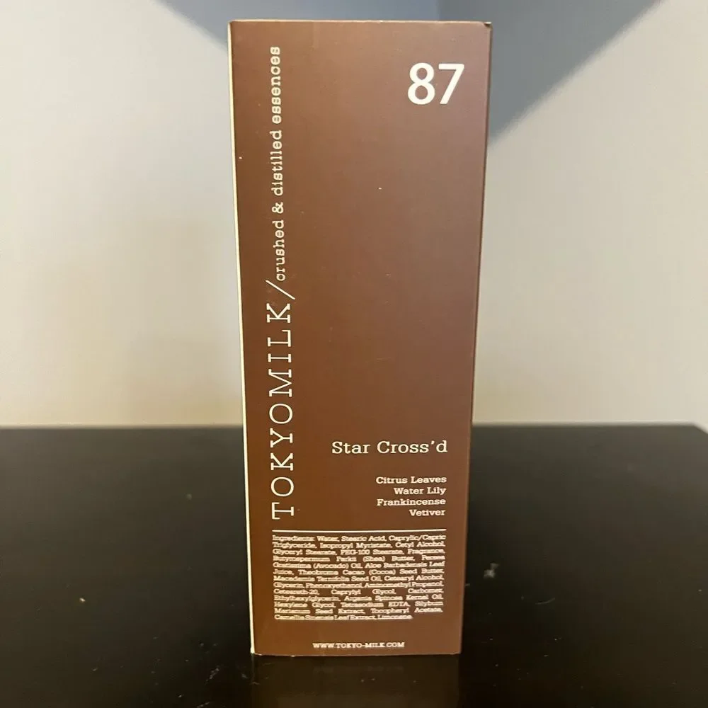 TokyoMilk Bon Bon Shea Butter Lotion Star Cross’d